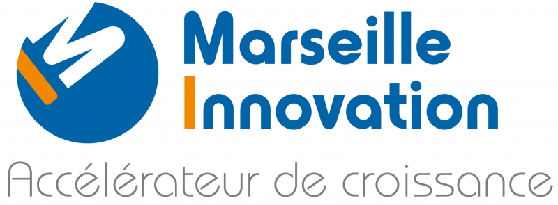 Logo Marseille Innovation